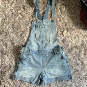 WALLFLOWER overalls